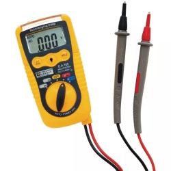 MULTIMETRE NUMERIQUE DETECTEUR DE TENSION SAN - ref. 1915020 | TP Agri