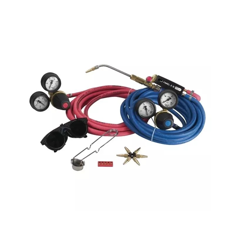 EQUIPEMENT OXYFLAM MINIREG - ref. 1932301 | TP Agri