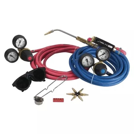 EQUIPEMENT OXYFLAM MINIREG - ref. 1932301 | TP Agri