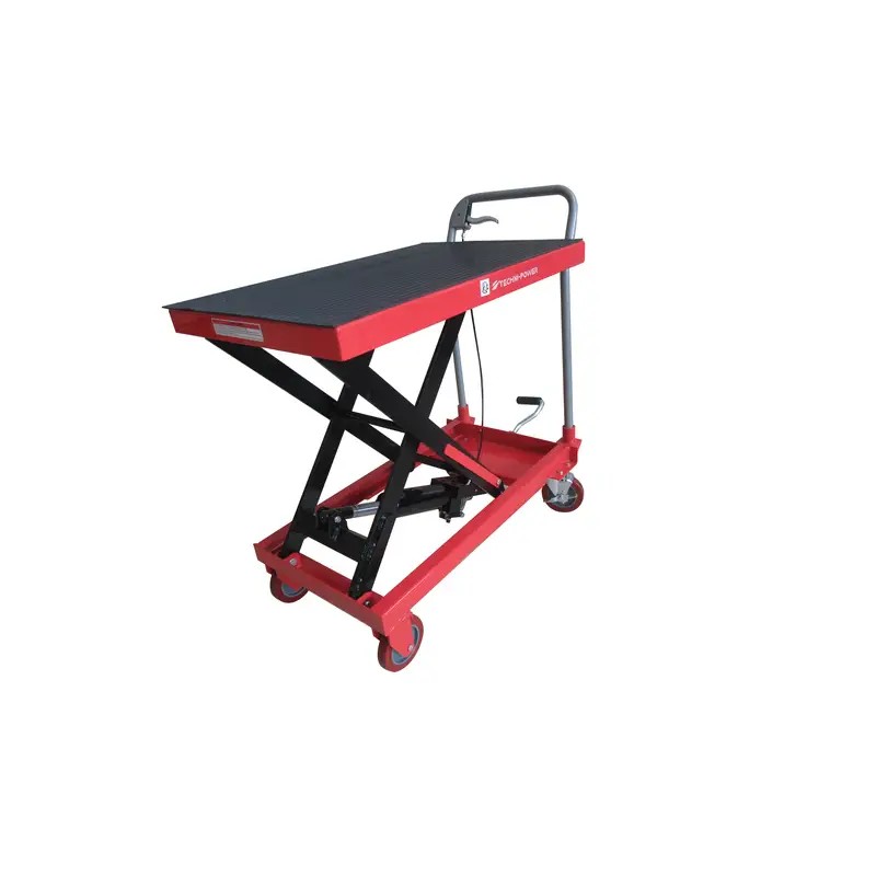 TABLE ELEVATRICE MOBILE 750 KG TECHNI-POWER - ref. 1955776 | TP Agri