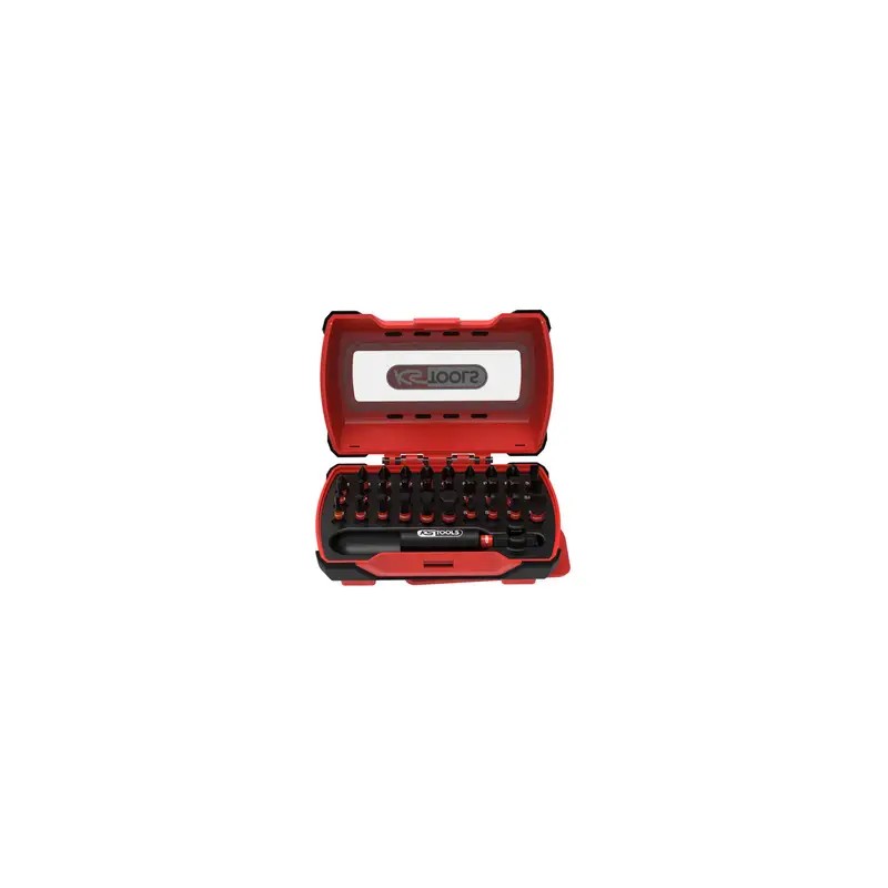 EMBOUTS DE VISSAGE A CHOCS 1/4" L.25 MM CO - ref. KS5152301F | TP Agri