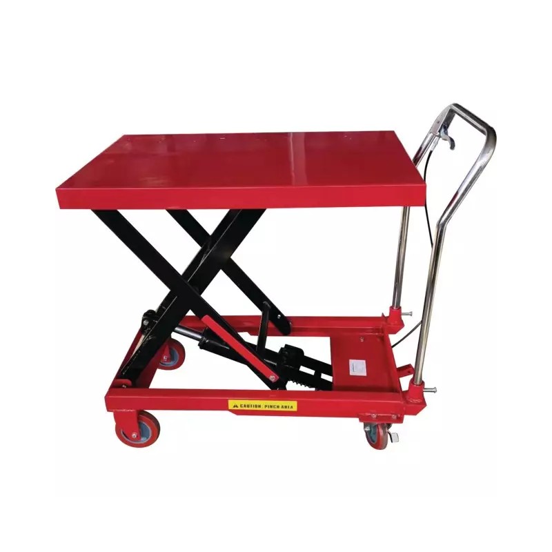 TABLE ELEVATRICE MOBILE 750 KG TECHNI-POWER - ref. 1955775 | TP Agri