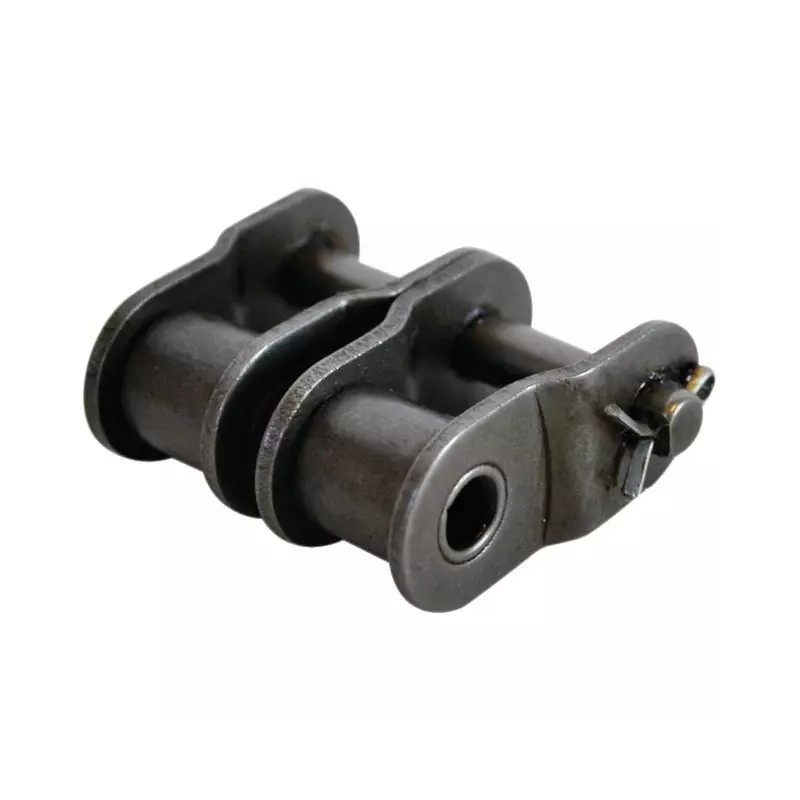 MAILLON COUDE DOUBLE ISO 08B2 12,70 - ref. 30821142 | TP Agri