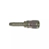 EMBOUT A SERTIR FEMELLE JIC CONE 74° CS06FJ0 - ref. 31036364 | TP Agri
