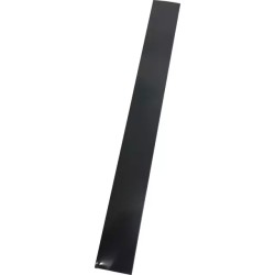 CHAPEAU DE GONDOLE DOUBLE FACE 860 MM GRIS A - ref. 9032265B | TP Agri