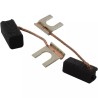 JEU DE CHARBONS METABO 34.301.046/34.301.082 - ref. 1938884 | TP Agri