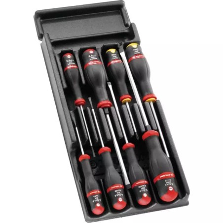 TOURNEVIS PROTWIST 6 FENTE - 2 PHILLIPS MODULE - ref. 263069 | TP Agri