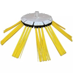 KIT DE 10 ENSEMBLES DE 3 BROSSES POLY POUR G - ref. 32005213 | TP Agri