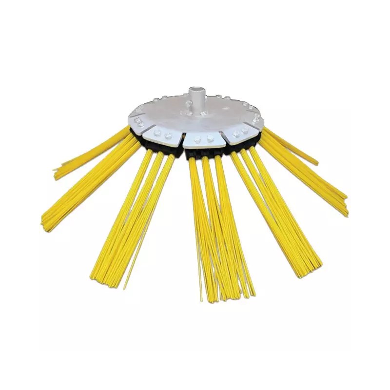 KIT DE 10 ENSEMBLES DE 3 BROSSES POLY POUR G - ref. 32005213 | TP Agri