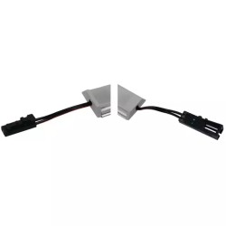 KIT LED ENTREE ET SORTIE POUR GONDOLE LG. 100 - ref. 9031904 | TP Agri
