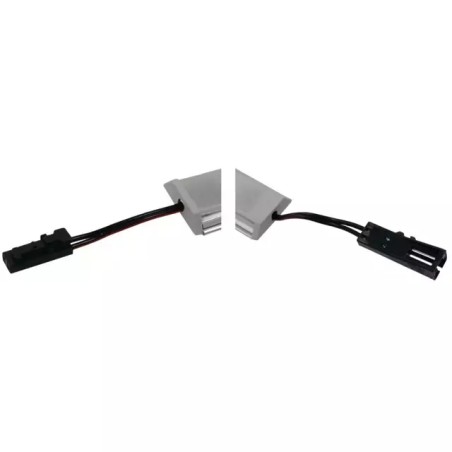 KIT LED ENTREE ET SORTIE POUR GONDOLE LG. 100 - ref. 9031904 | TP Agri