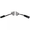 KIT LED ENTREE ET SORTIE POUR GONDOLE LG. 100 - ref. 9031904 | TP Agri