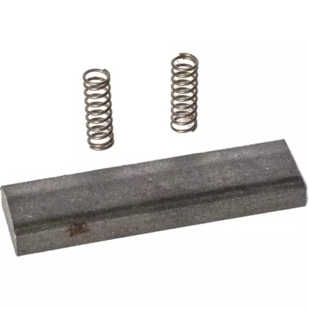 TAQUET AVEC RESSORT 60X12X5 MM AGRI-POWER - ref. 30763056 | TP Agri