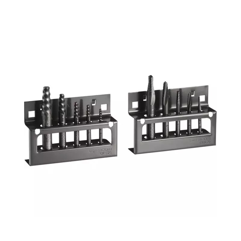 EXTRACTEUR DE GOUJONS ET FORETS 3 A 18 MM JEU - ref. 264374 | TP Agri