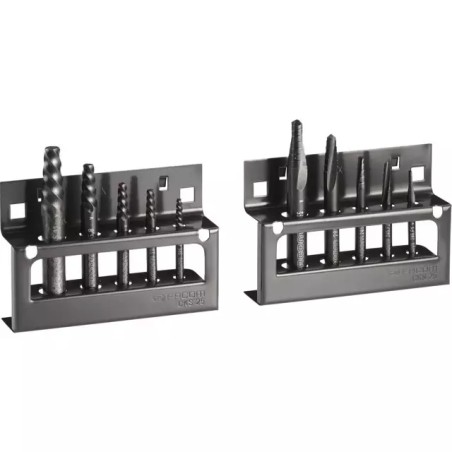 EXTRACTEUR DE GOUJONS ET FORETS 3 A 18 MM JEU - ref. 264374 | TP Agri