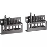 EXTRACTEUR DE GOUJONS ET FORETS 3 A 18 MM JEU - ref. 264374 | TP Agri