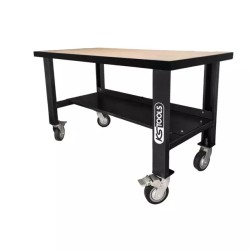ETABLI D'ATELIER MOBILE 1,50 M KS TOOLS - ref. KS8650155F | TP Agri