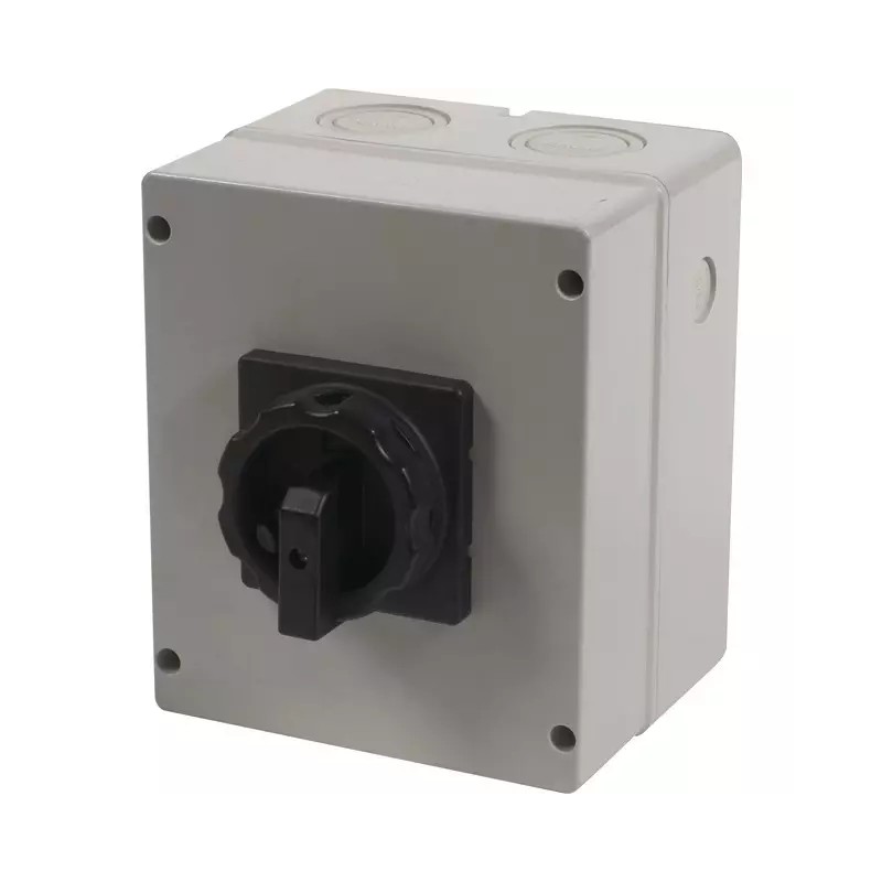 INVERSEUR DE SOURCE 63A POUR GROUPE ELECTROGEN - ref. 223443 | TP Agri