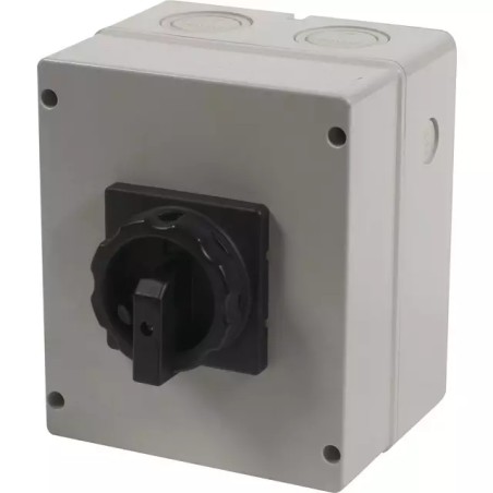 INVERSEUR DE SOURCE 63A POUR GROUPE ELECTROGEN - ref. 223443 | TP Agri