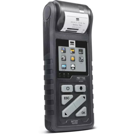 TESTEUR DE BATTERIE PBT 720 GYS - ref. 31368411 | TP Agri