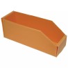 BOITE PLASTIBOX ORANGE 280X90X105/70MM - ref. 1917300 | TP Agri