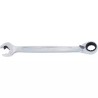 CLE MIXTE A CLIQUET REVERSIBLE DUO GEAR® 8 - ref. KS5035908 | TP Agri