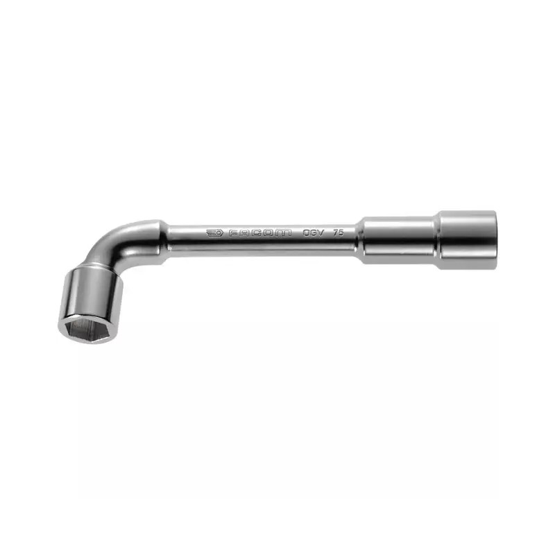CLE A PIPE DEBOUCHEE 6 PANS 7 MM FACOM - ref. 261603 | TP Agri