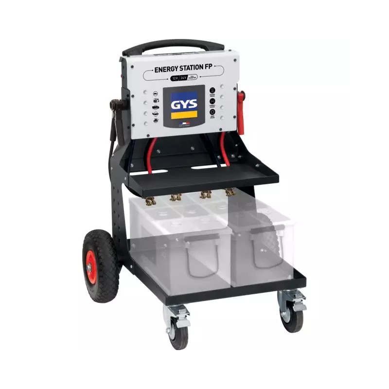 DEMARREUR AUTONOME ENERGY STATION FP GYS - ref. 31368076 | TP Agri