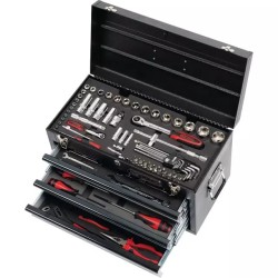 COFFRE A OUTILS ULTIMATE 3 TIROIRS 126 PI - ref. KS9220100SN | TP Agri