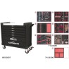 SERVANTE ULTIMATE XL 7 TIROIRS EQUIPEE DE 4 - ref. KS8257427 | TP Agri