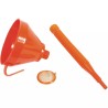 ENTONNOIR PLASTIQUE 160 MM AVEC BEC FLEXIBLE E - ref. 231250 | TP Agri