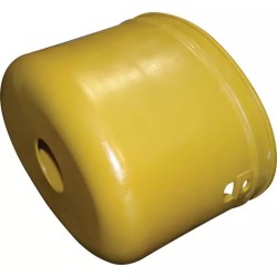 BOL PROTECTEUR OVALE COTE MACHINE Ø 275X217 MM - ref. 236762 | TP Agri