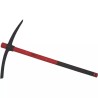 PIOCHE DE TERRASSIER OEIL ROND 2,5KG AVEC M - ref. KS1440922 | TP Agri