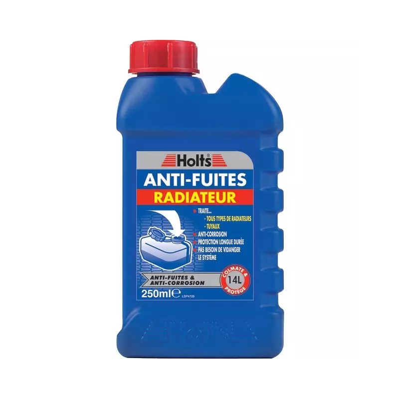 ANTI-FUITES RADIATEUR BIDON 250ML HOLTS - ref. 1980402 | TP Agri