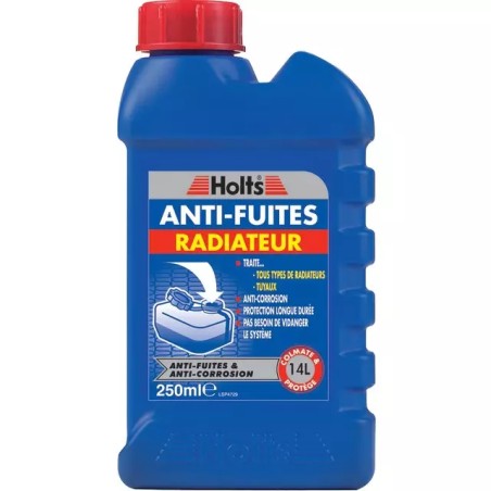 ANTI-FUITES RADIATEUR BIDON 250ML HOLTS - ref. 1980402 | TP Agri