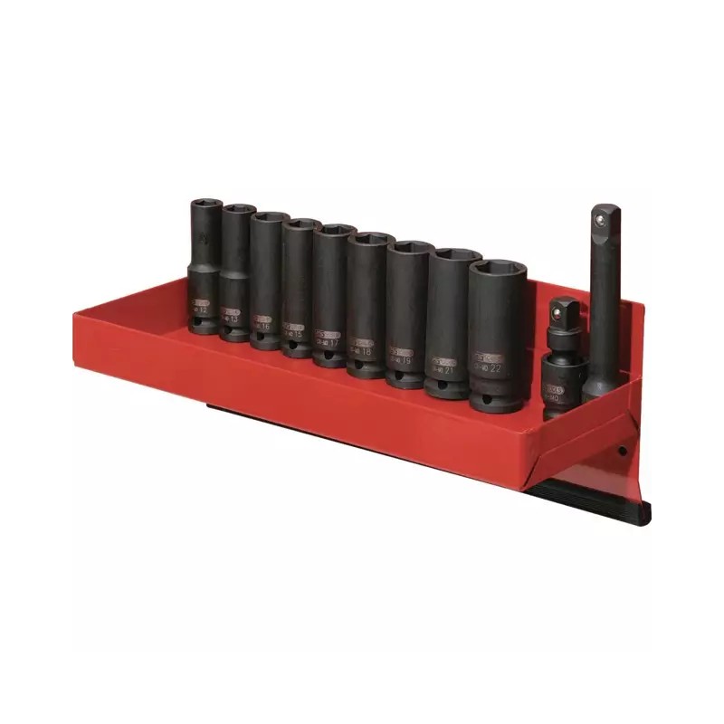 DOUILLES LONGUES A CHOC 1/2" 6 PANS PRESENT - ref. KS5150612 | TP Agri