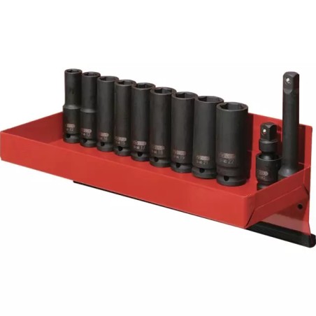 DOUILLES LONGUES A CHOC 1/2" 6 PANS PRESENT - ref. KS5150612 | TP Agri