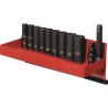 DOUILLES LONGUES A CHOC 1/2" 6 PANS PRESENT - ref. KS5150612 | TP Agri