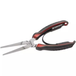 PINCE A BEC PLAT DROIT LG 160 MM FACOM - ref. 1911350 | TP Agri