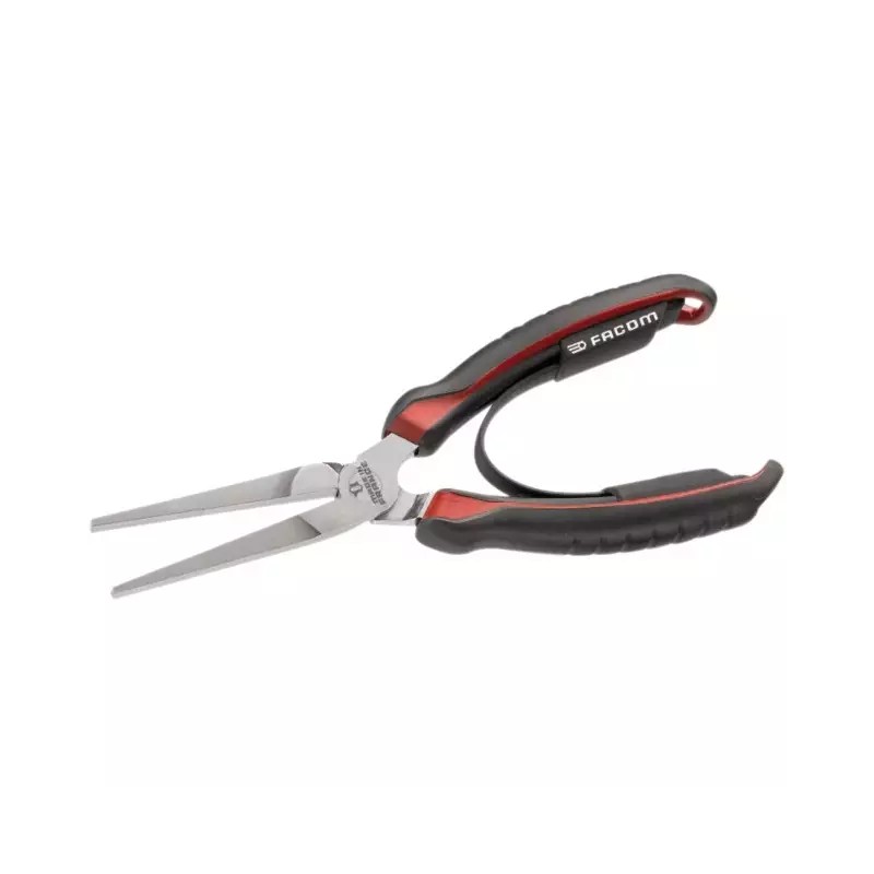 PINCE A BEC PLAT DROIT LG 160 MM FACOM - ref. 1911350 | TP Agri