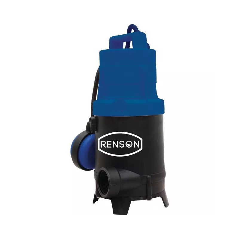 POMPE DE RELEVAGE PLASTIQUE EAUX CHARGEES M - ref. REN980012 | TP Agri