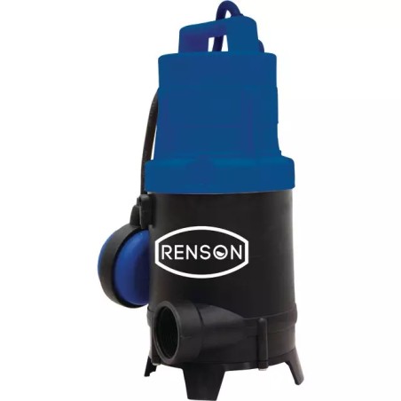 POMPE DE RELEVAGE PLASTIQUE EAUX CHARGEES M - ref. REN980012 | TP Agri