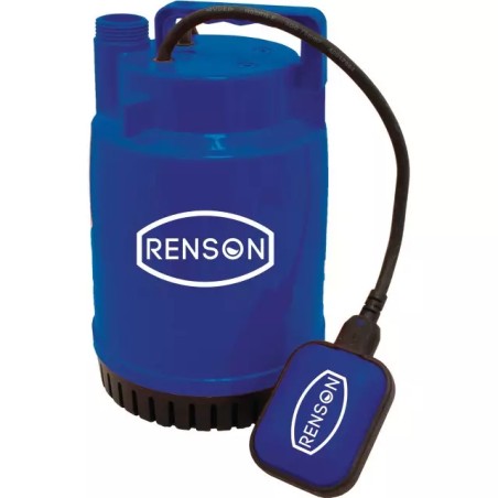 POMPE DE RELEVAGE PLASTIQUE EAUX CLAIRES MO - ref. REN980000 | TP Agri