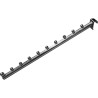 BRAS INCLINE BARRE DE CHARGE LG450 MM - ref. 9033003 | TP Agri