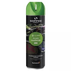 TRACEUR FORESTIER FLUORESCENT VERT 500ML - ref. 21312318 | TP Agri