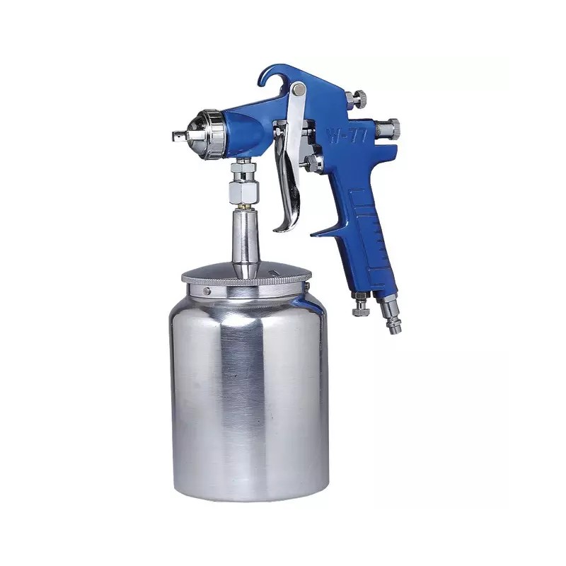PISTOLET PEINTURE A SUCCION ALU 1L 2 REGLAGE - ref. 1940358 | TP Agri