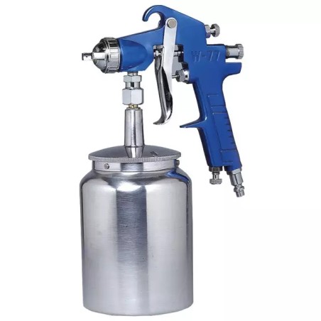 PISTOLET PEINTURE A SUCCION ALU 1L 2 REGLAGE - ref. 1940358 | TP Agri