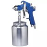 PISTOLET PEINTURE A SUCCION ALU 1L 2 REGLAGE - ref. 1940358 | TP Agri