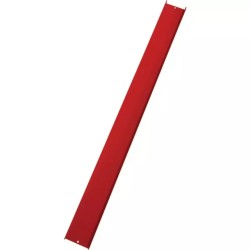 CHAPEAU DE GONDOLE DOUBLE FACE 1000MM ROUGE R - ref. 9032365 | TP Agri