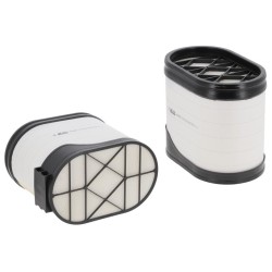 Filtre air HIFI SA 16473